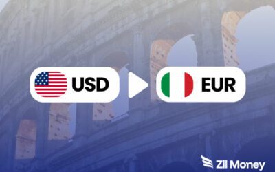 What’s New: Zil Money Now Supports International Payments to Italy