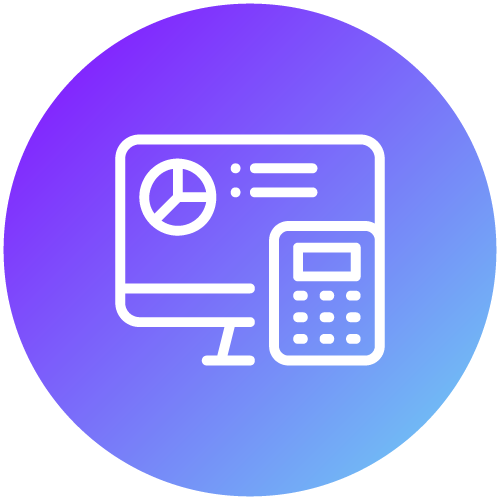 A blue credit card with a wave design, showing how you can turn your car payment into perks and rewards.