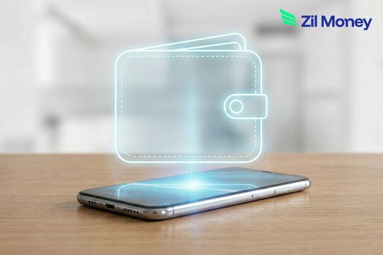 Digital Wallets for Busy Entrepreneurs Pay Vendors While You Work on Bigger Things A Smartphone Showing Digital Wallet, Digital Wallets for Busy Entrepreneurs Pay Vendors While You Work on Bigger Things