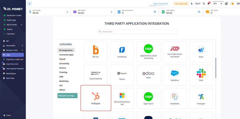 Disconnect Anytime Print checks yourself or let Zil Money mail them for you.