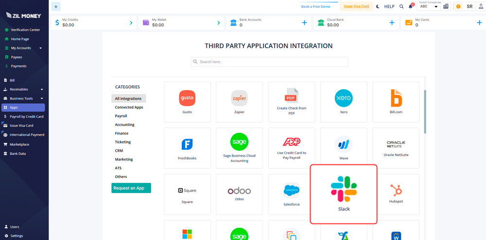 Update your Slack sync anytime as your team grows or changes.