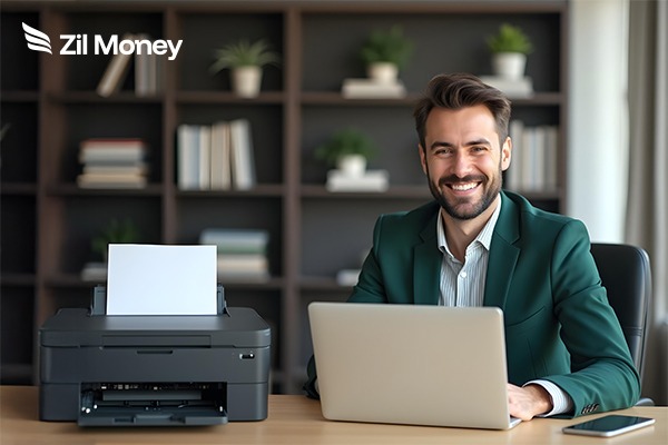 Online Check Printing A Modern Solution for Fast and Secure Payments