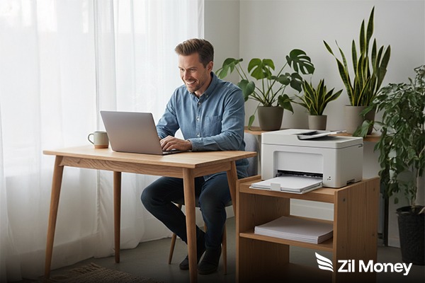 Still Waiting for a Check Order Print Checks More Efficiently with This Solution