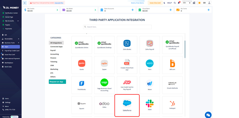 Change your Salesforce connection or sync settings whenever your team changes