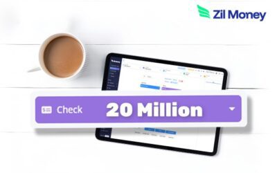 What’s New: Zil Money Crosses 20 million Checks Processed