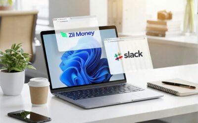 Zil Money Integrates with Slack for Instant, Automated Check Payments