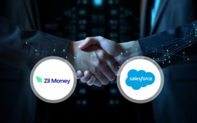 Zil Money Integration with Salesforce Now Live