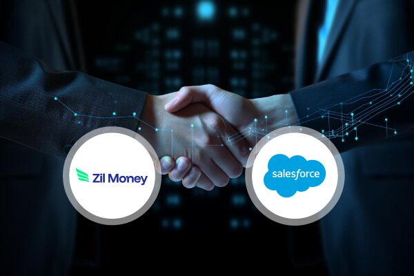 Zil Money Integration with Salesforce Now Live