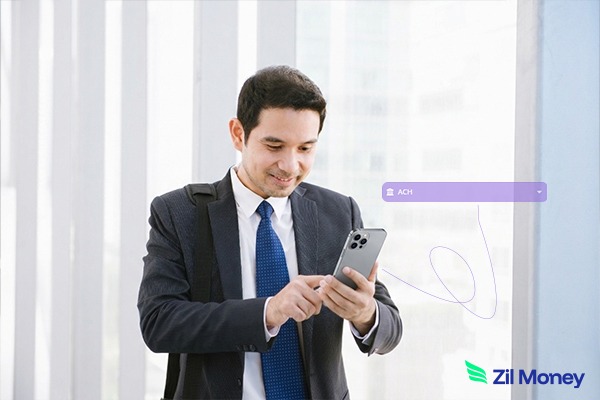 Cut Payment Delays With ACH – Same-Day Transfers, Low Fees, And Bank-Level Security To Keep Your Business Cash Flow Running Smoothly.