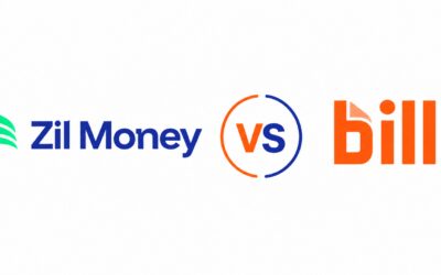Zil Money vs BILL