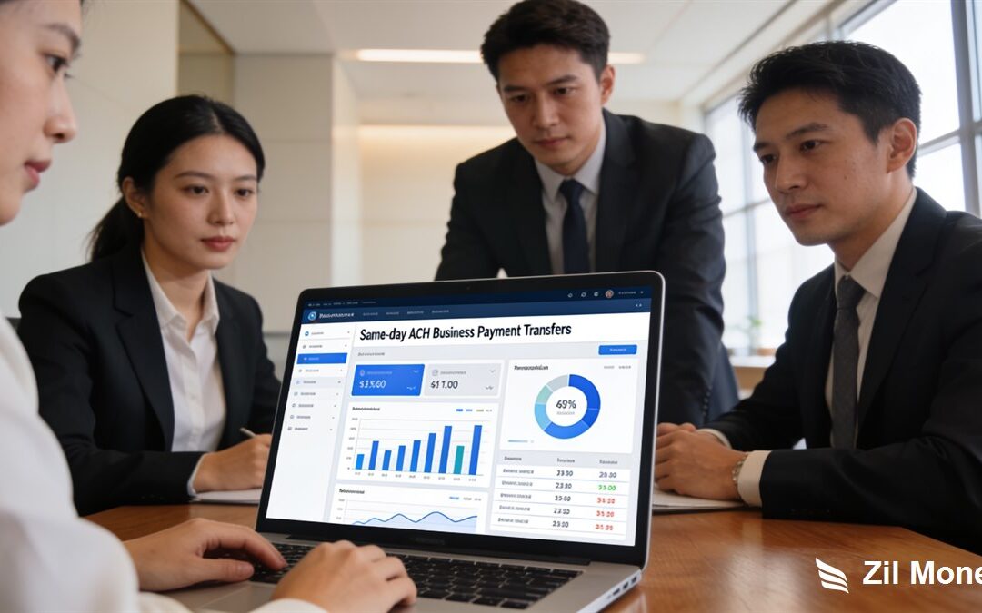 5 Ways Same Day ACH for Business Fixes Urgent Payment Bottlenecks