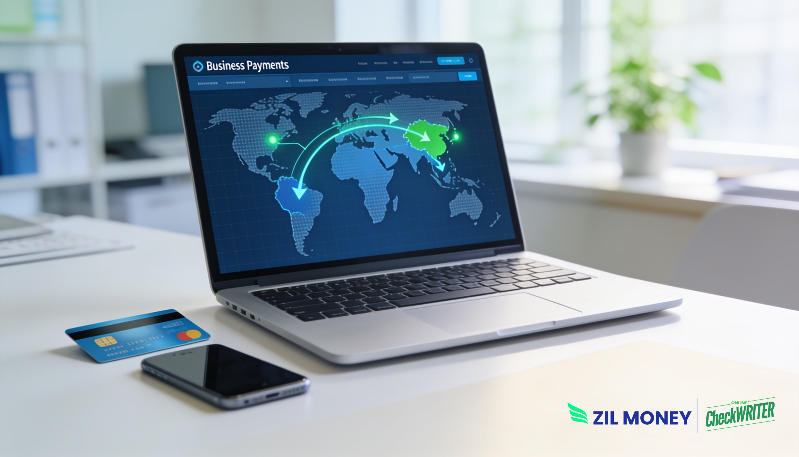 Sending international payments for your business from one dashboard with Zil Money