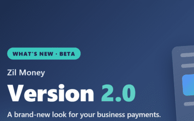 What’s New: Introducing Zil Money 2.0 (Beta) – A Brand-New Look for Your Payments