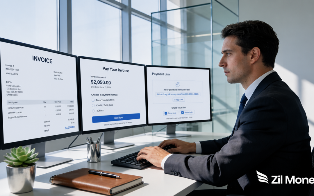 5 Reasons to Create a Payment Link to Get Paid Instead of Chasing Invoices