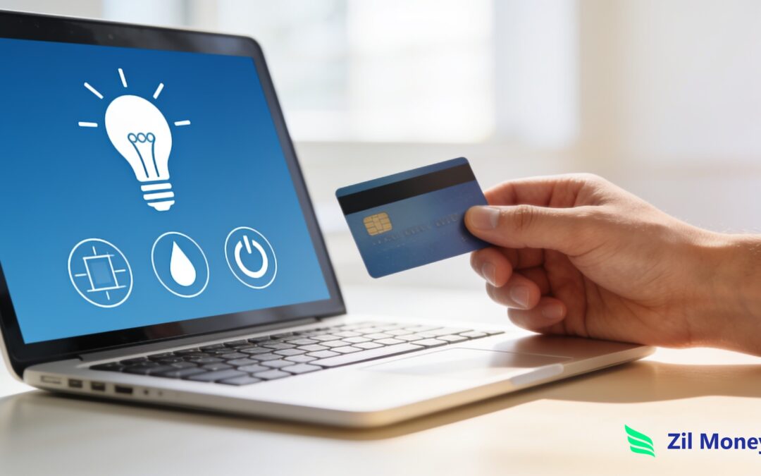 5 Reasons to Pay Utility Bills With a Credit Card for Your Business