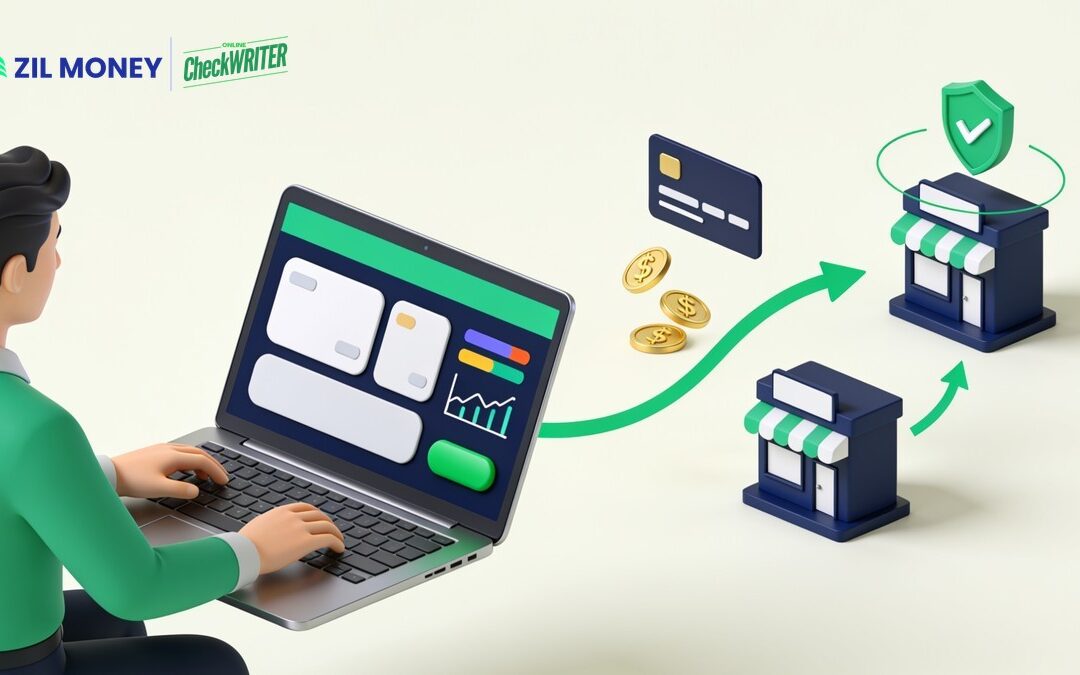 6 Reasons to Pay Vendors Online Instead of Mailing Checks