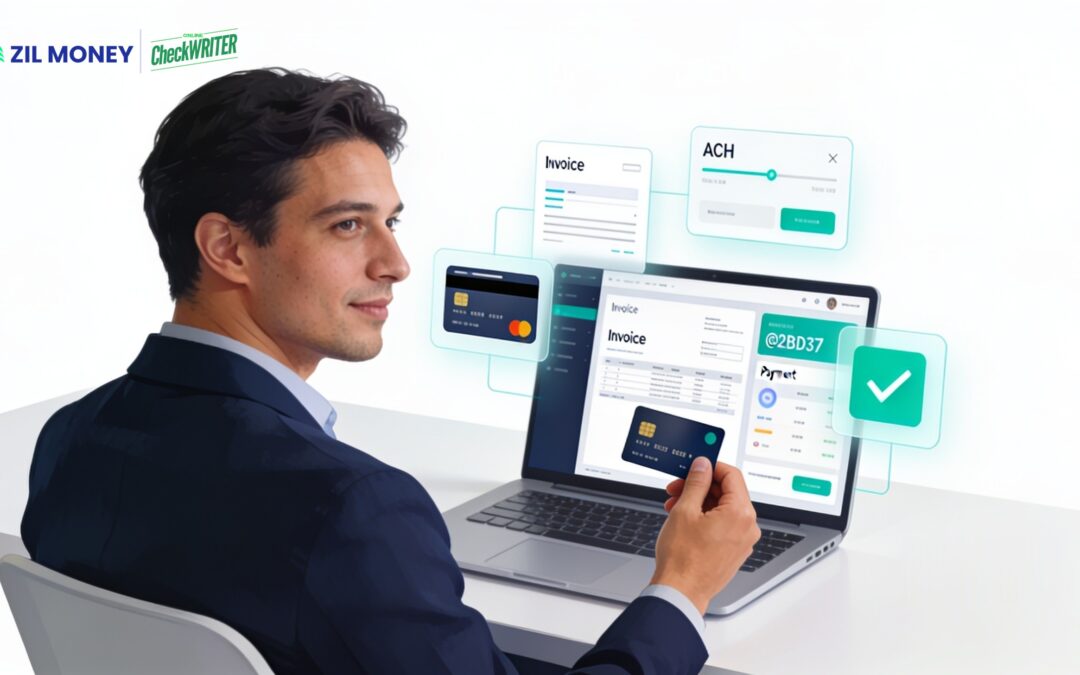 6 Reasons to Pay Vendors With a Business Credit Card