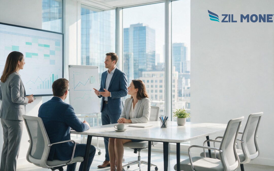 Payroll Company Cash Management: 6 Gaps to Close
