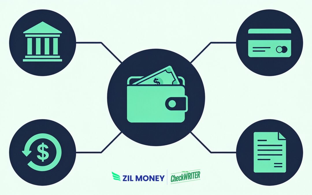 What a Business Wallet Account Does for Your Cash Flow