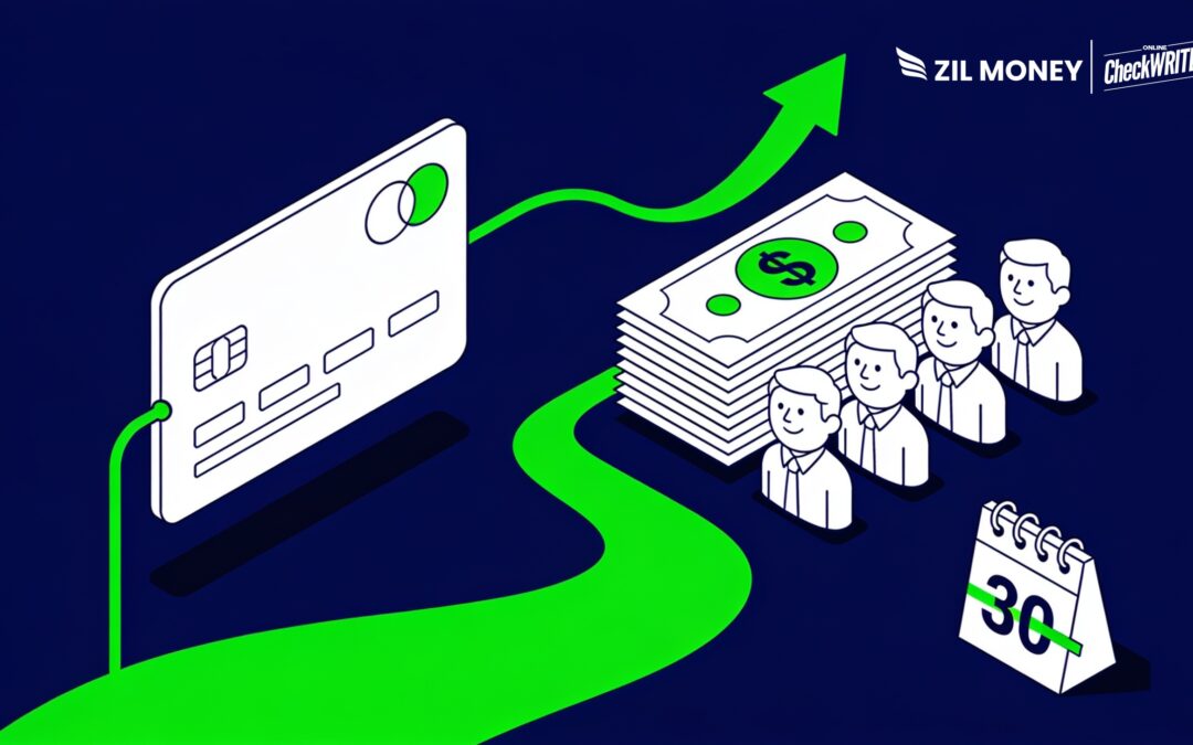 How to Pay ADP Payroll With a Credit Card: 4 Ways It Helps Your Cash Flow