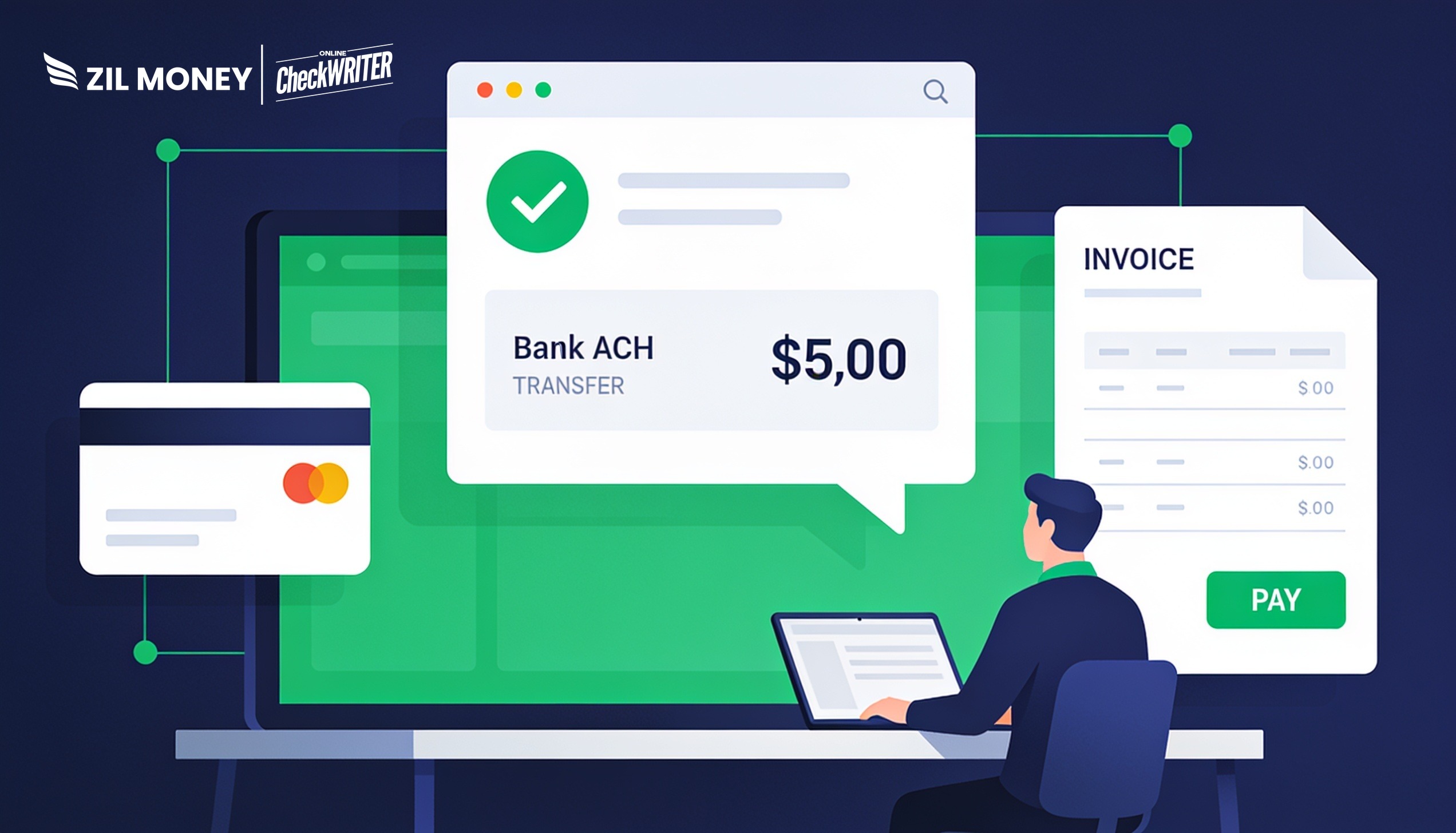 How to Receive Online Payments for Your Business How to receive online payments for your business on the Zil Money dashboard