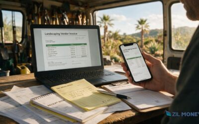 Best Way to Pay Vendors Online for a Sacramento Landscaping Business