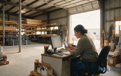 Cash an eCheck Online: How an Oklahoma City Supplier Turns a Contractor’s Payment Into Usable Funds