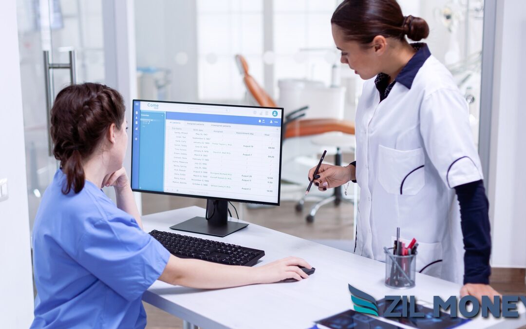 Credit Card and ACH Payments for Medical and Dental Practices in Tennessee