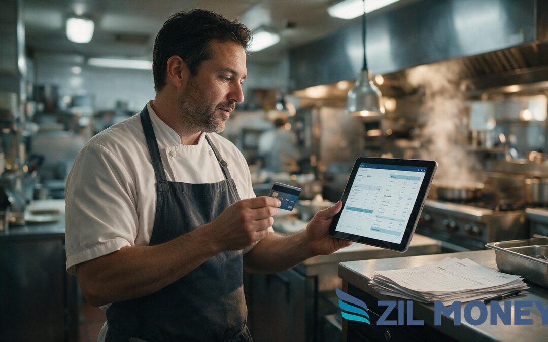 How a Las Vegas Restaurant Group Handles Vendor Bill Pay and Payroll by Card