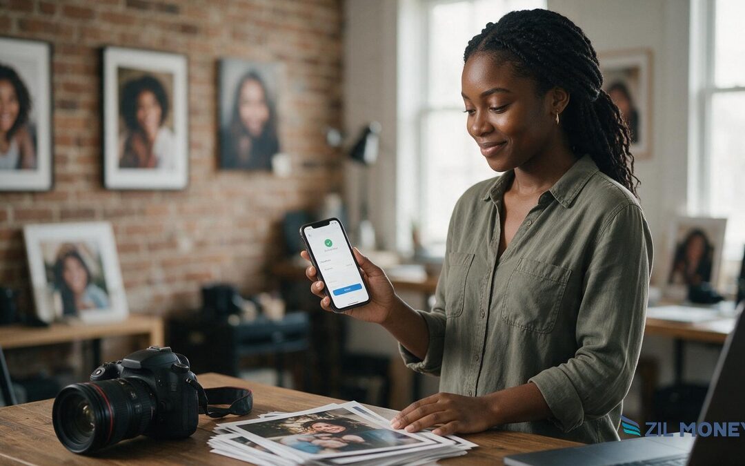 How to Get Paid With a Credit Card for Session Deposits and Invoices