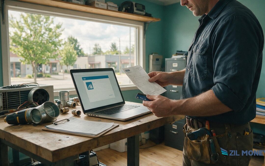 How to Pay Your Invoice by Credit Card: A Portland HVAC Contractor’s Guide