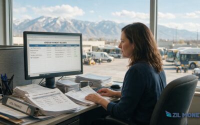 How a Salt Lake City Transit Agency Manages Payroll and Vendor Payments