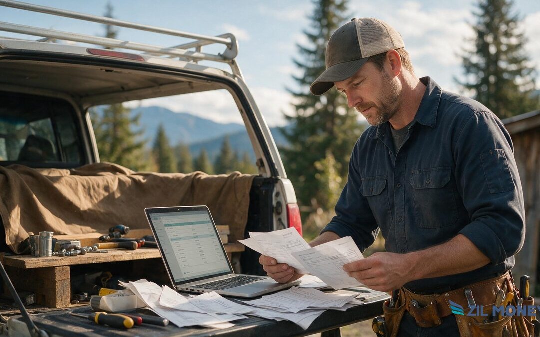 ACH Vendor Payments for HVAC Contractors in Spokane