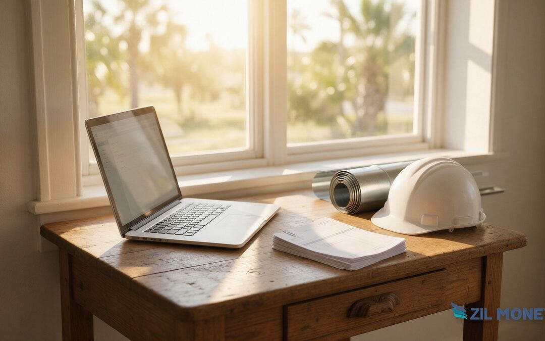 How to Send Payments Online: A Tallahassee Roofing Subcontractor’s Guide
