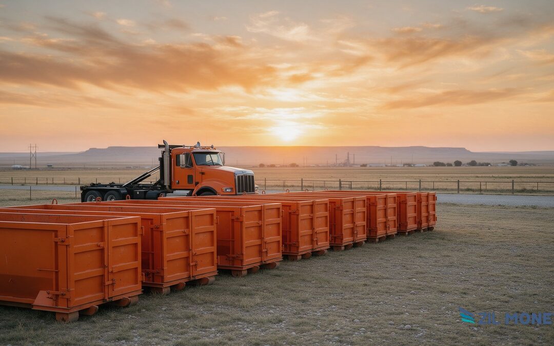 Set Up a Recurring ACH Payment: Amarillo Dumpster Guide